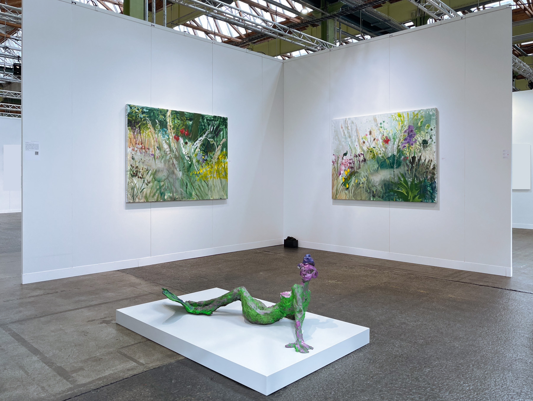 Enter Art Fair Kopenhagen - Galerie Thomas Fuchs